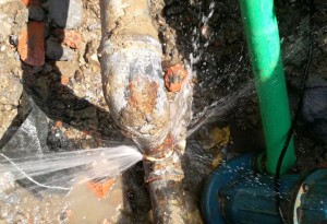正定管道漏水检测二
