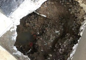 正定水管漏水检测公司2